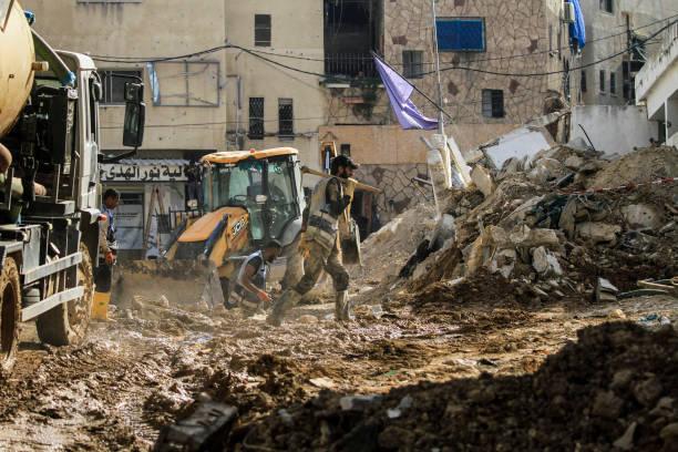 Kehancuran UNRWA di Tepi Barat, Pengungsi Dihantui Ketidakpastian