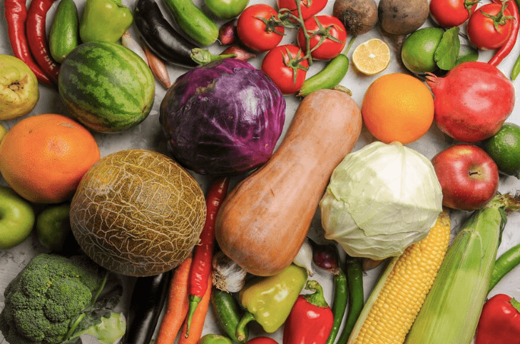 Makanan yang Direkomendasikan untuk Penderita Stroke