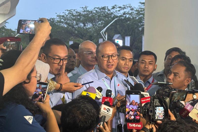 Rosan Roeslani Sebut GSN Tidak Ganggu Kabinet Merah Putih