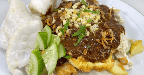 Apa Perbedaaan Tahu Campur dan Tahu Tek? Simak Penjelasannya di Sini!