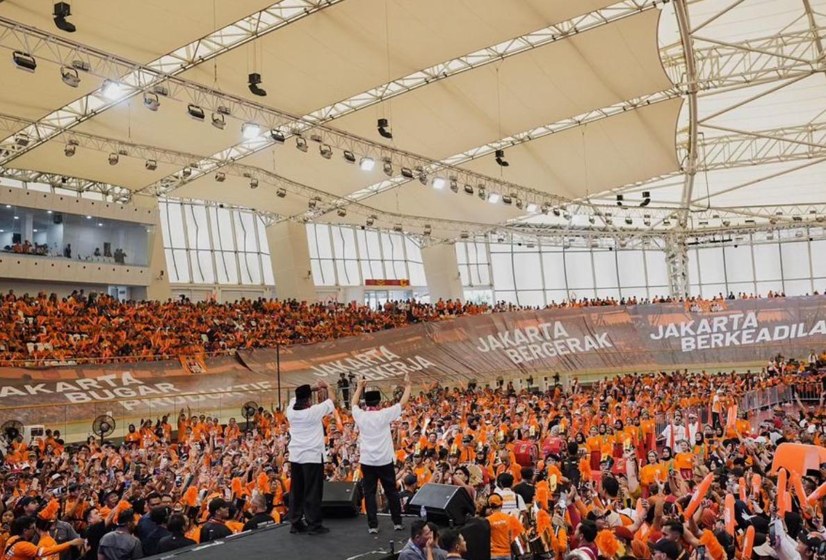 Daftar Janji Kampanye Pramono Anung-Rano Karno dalam Festival Menyala