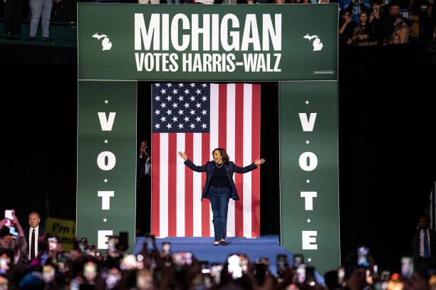 Harris Janji Akhiri Perang di Gaza Jika Menang Pilpres AS