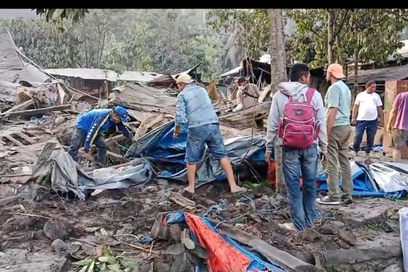 Status Tanggap Darurat Ditetapkan Pascaerupsi Lewotobi Laki-Laki