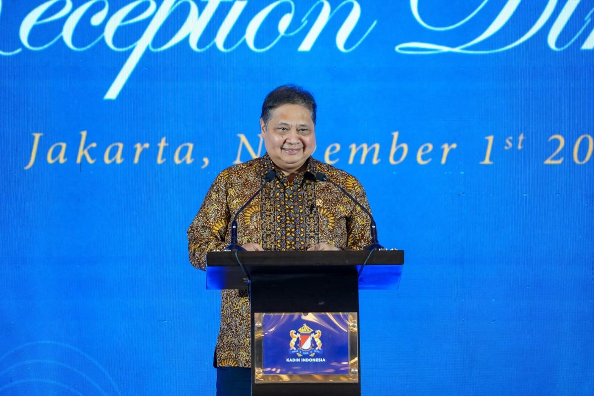 Menko Airlangga: Perekonomian Nasional Tumbuh Solid di Angka 5 Persen