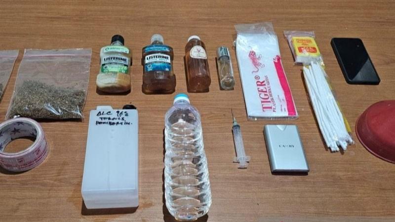 3 Pengedar Sinte-Sabu di Bogor Ditangkap, Penyuplai DPO