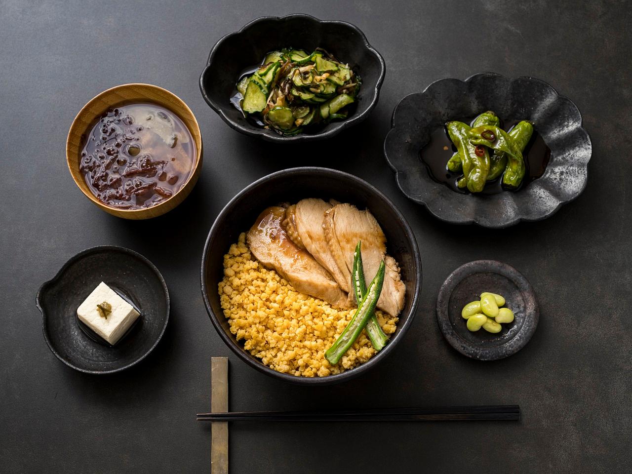 Bikin Sehat Jangka Panjang, Ini Cara Diet Tradisional ala Jepang