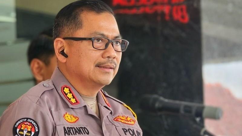 Densus 88 Tangkap 3 Terduga Teroris di Beda Lokasi Jateng!