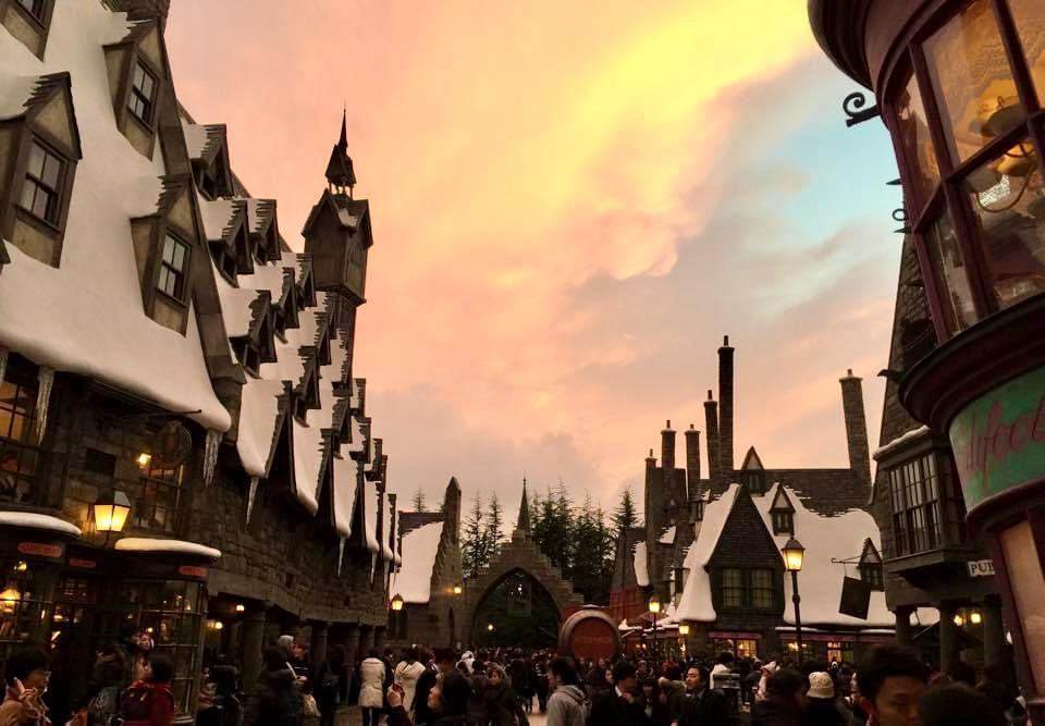 Jadi Taman Hiburan Populer di Jepang, Universal Studios Geser Tokyo Disneyland