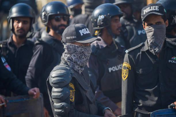 Dua Warga China Ditembak di Karachi, Keamanan Diperketat