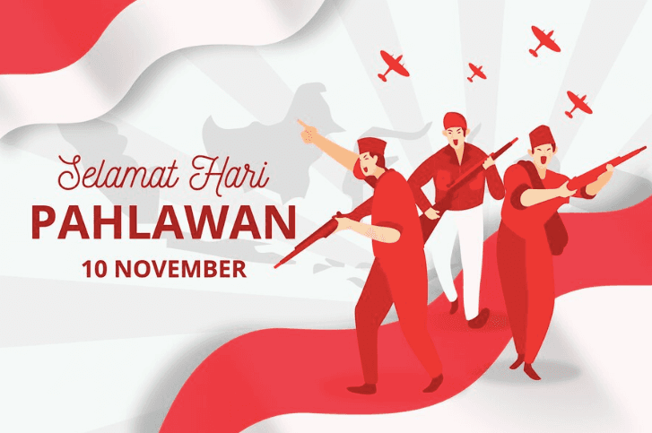 10 November: Hari Pahlawan Nasional, Mengingat Perjuangan Para Pejuang Kemerdekaan