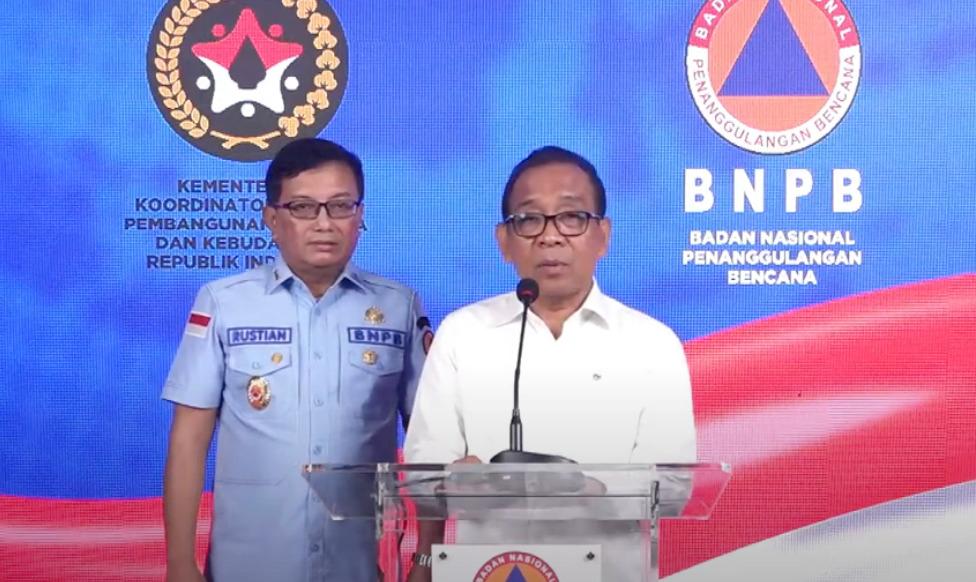 Update Korban Erupsi Gunung Lewotobi: 9 Tewas dan 1 Kritis