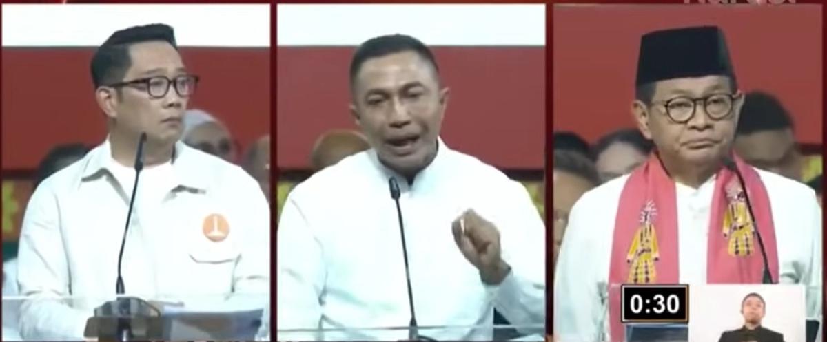 Survei Litbang Kompas: Pramono-Rano Unggul Tipis di Pilkada Jakarta