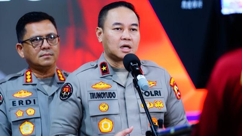 Densus 88 Ungkap Identitas 3 Terduga Teroris di Jateng