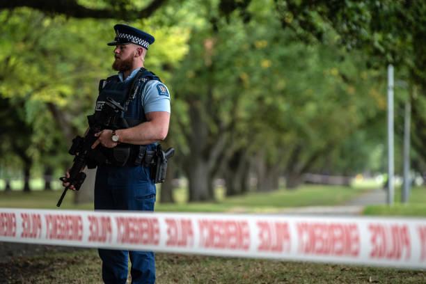 Polisi Selidiki Kasus Pembakaran Masjid di Auckland