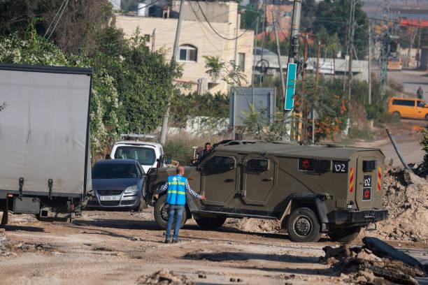 Serangan Israel Tewaskan 3 Warga Palestina di Tepi Barat
