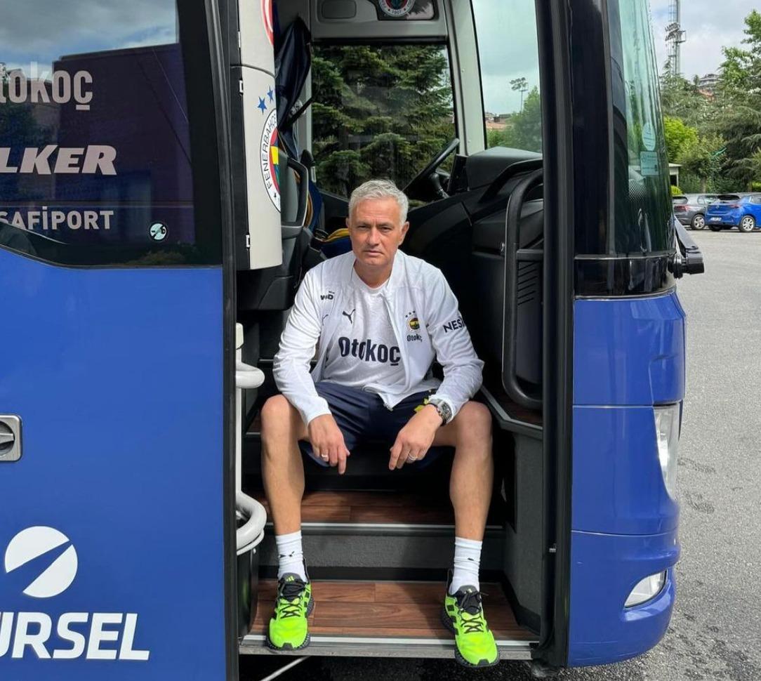 Mourinho Janji Bongkar Bobroknya Liga Turki, Ungkap Kejadian Kontroversial di Laga Fenerbahce vs Trabzonspor