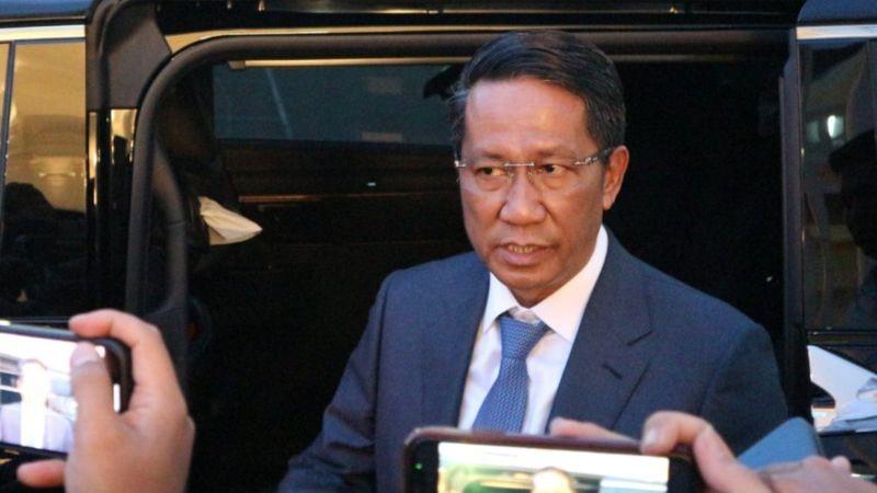 Tegaskan Jakarta Masih Ibu Kota, Menteri Hukum: Proses Pemindahan Ditentukan Keppres