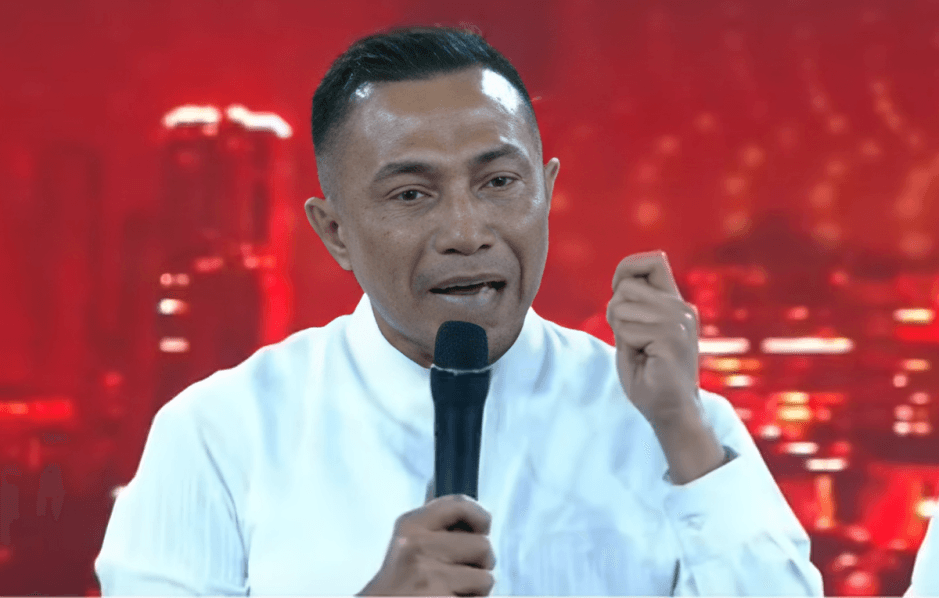 Dharma ke Warga: Jangan Tergiur Uang Haram, Nggak Berkah!