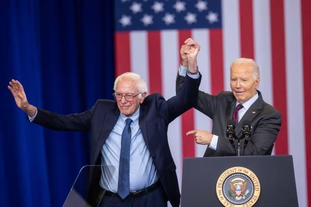 Bernie Sanders Terpilih Kembali Keempat Kalinya di Pemilu Senat AS