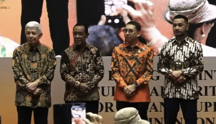 Fadli Zon Luncurkan Buku "Pesona Wayang Indonesia"