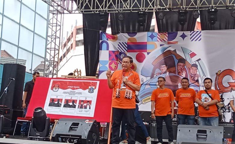 Pramono Anung Dorong Perbaikan Transportasi Publik untuk Dukung Optimalisasi JIS dan Ruang Publik Jakarta