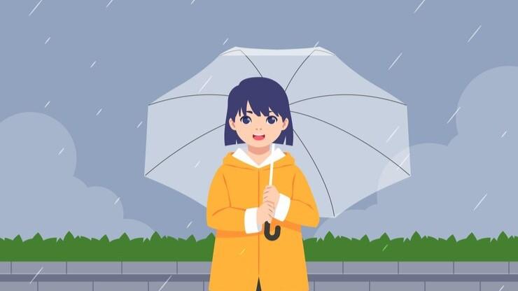 3 Rekomendasi Bahan Pakaian untuk Musim Hujan