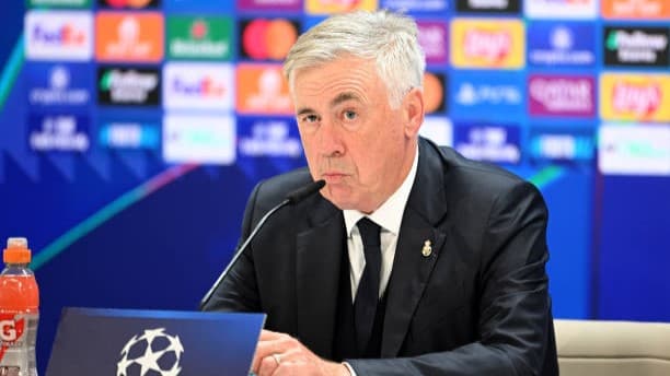Carlo Ancelotti Mengakui Real Madrid Kurang Solid Usai Kalah dari AC Milan di Liga Champions