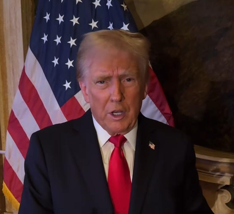 Donald Trump Selalu Kalahkan Capres Wanita: Setelah Hillary, Kini Berpotensi Menang atas Kamala Harris