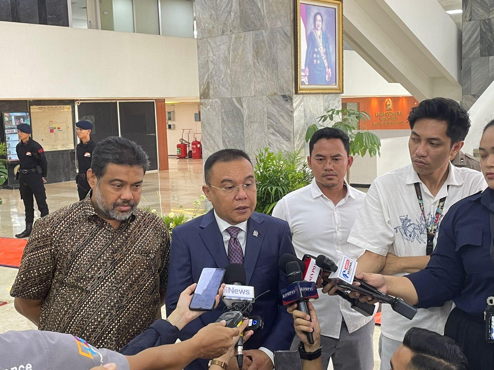 Dasco Pastikan PP Tentang Pengupahan Tak Lagi Berlaku Pasca Putusan MK