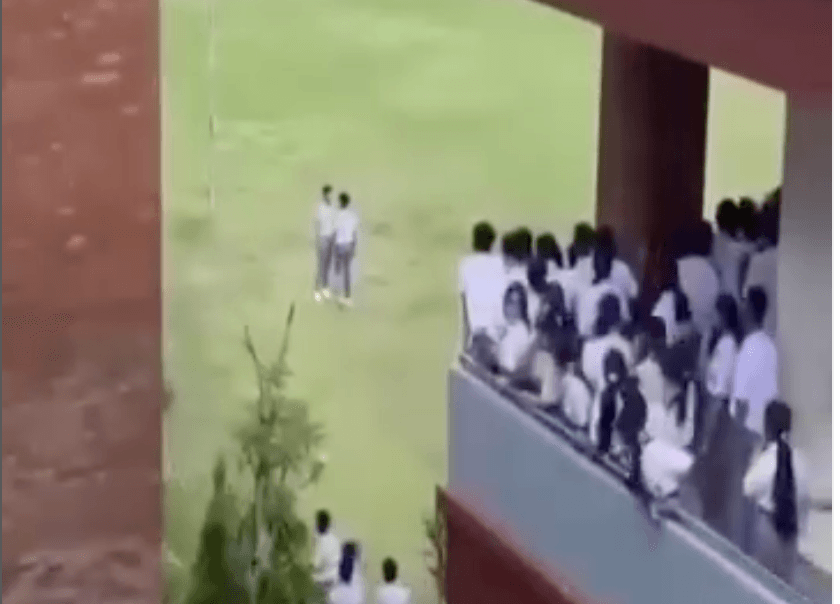 Viral! Guru BK Biarkan 2 Siswa di Bali Duel, gegara Jenuh Menasihati