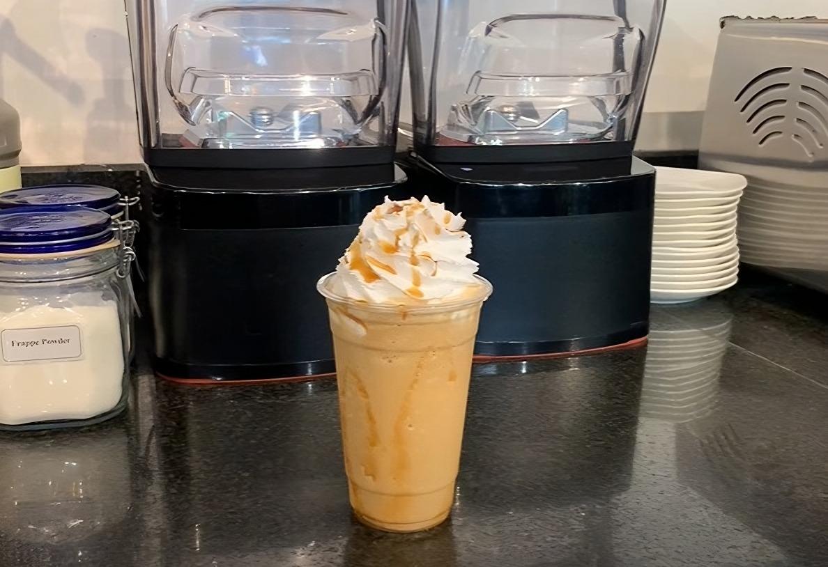 Resep Caramel Frappe yang Enak dan Mudah Dibuat
