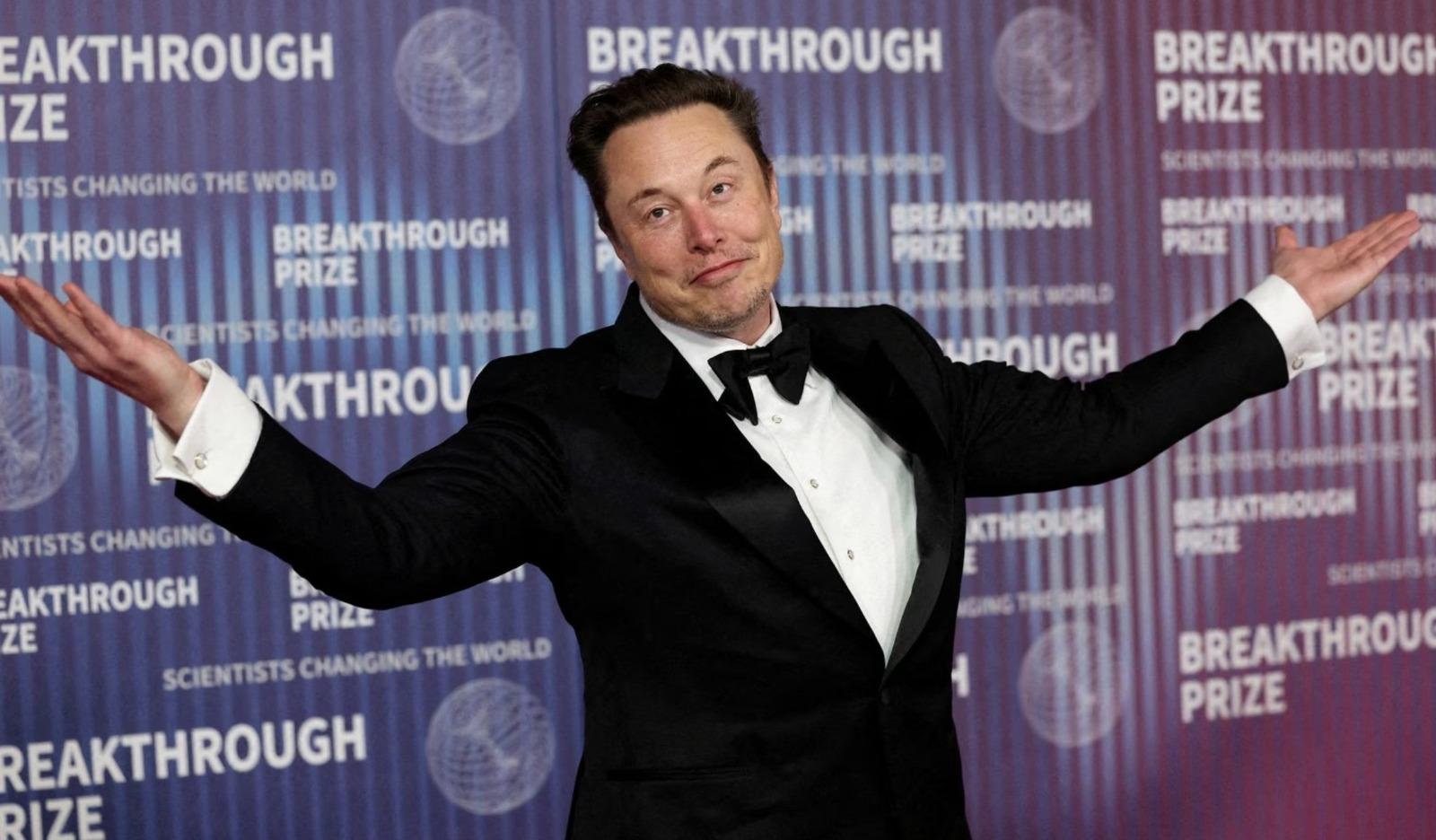 Donald Trump Puja-Puji Elon Musk dalam Pidato Kemenangan Pilpres AS 2024