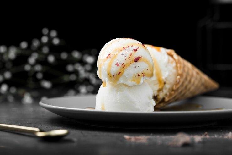 Resep Es Krim Vanila Homemade yang Mudah dan Lezat