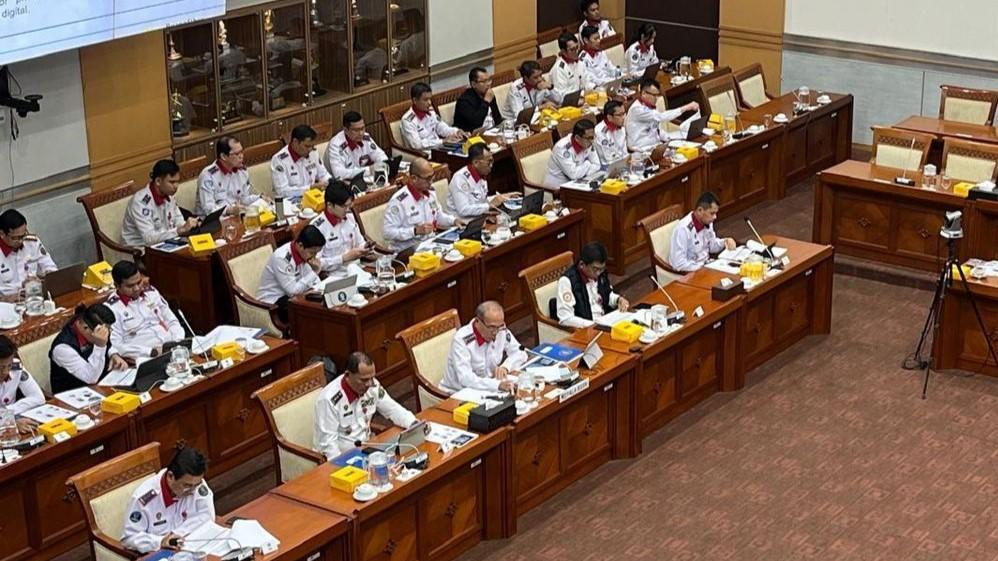 Bahas Keamanan Pilkada, Komisi I DPR Putuskan Rapat Bersama BSSN Berlangsung Tertutup