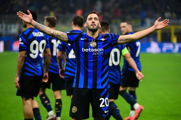 Inter Milan Taklukkan Arsenal 1-0 Berkat Penalti Calhanoglu