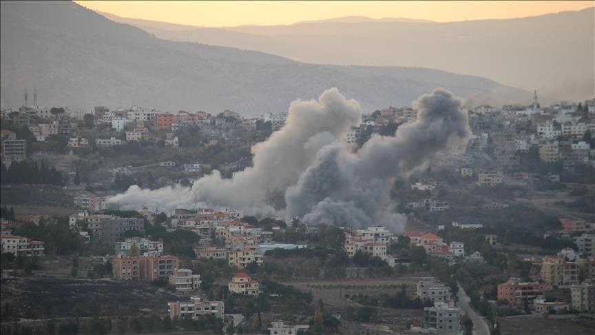 Serangan Udara Israel di Gaza Utara Tewaskan 6 Warga Palestina