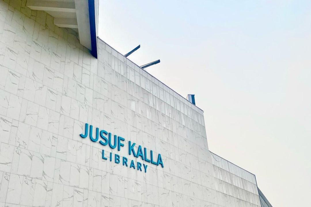 Perpustakaan Jusuf Kalla Viral, Ini Alasan UII Menamainya