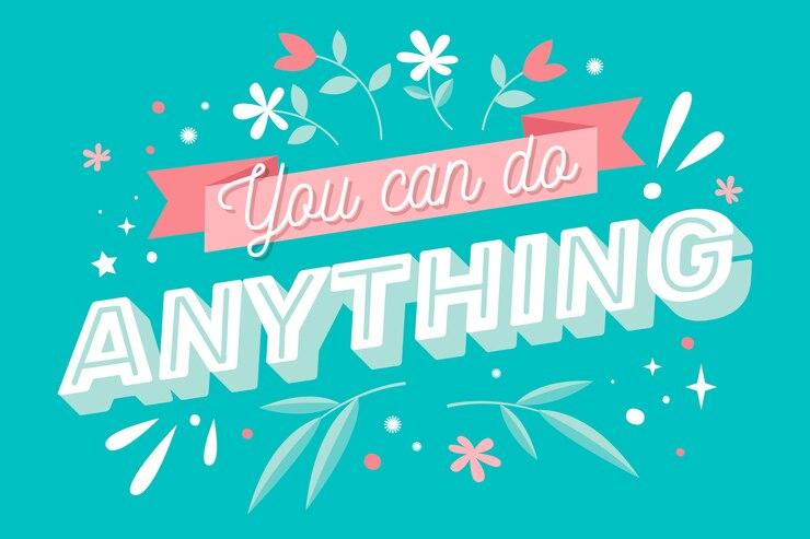 37 Kata-kata untuk Diri Sendiri dalam Bahasa Inggris