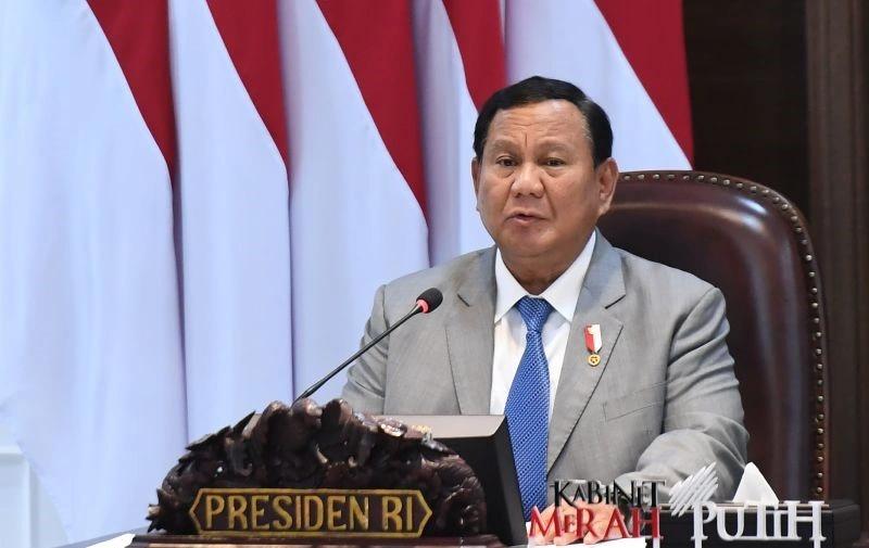 Presiden Prabowo Kocok Ulang Struktur Organisasi Kemenkeu, BKF Dihapus