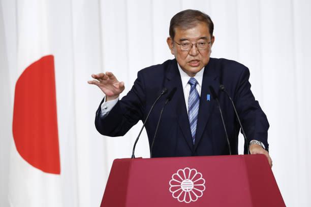 PM Jepang Ishiba Rencanakan Pertemuan dengan Trump Bulan Ini