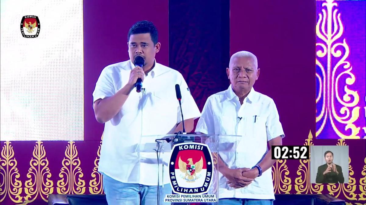 Bobby Nasution Klarifikasi Isu Medan Terkotor: Sebelum Saya Jadi Wali Kota