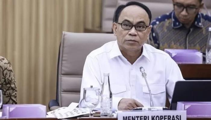 Sudah Jadi Menkop, Budi Arie Tetap Dicecar Perihal Kasus Judi Online di Lingkungan Kominfo