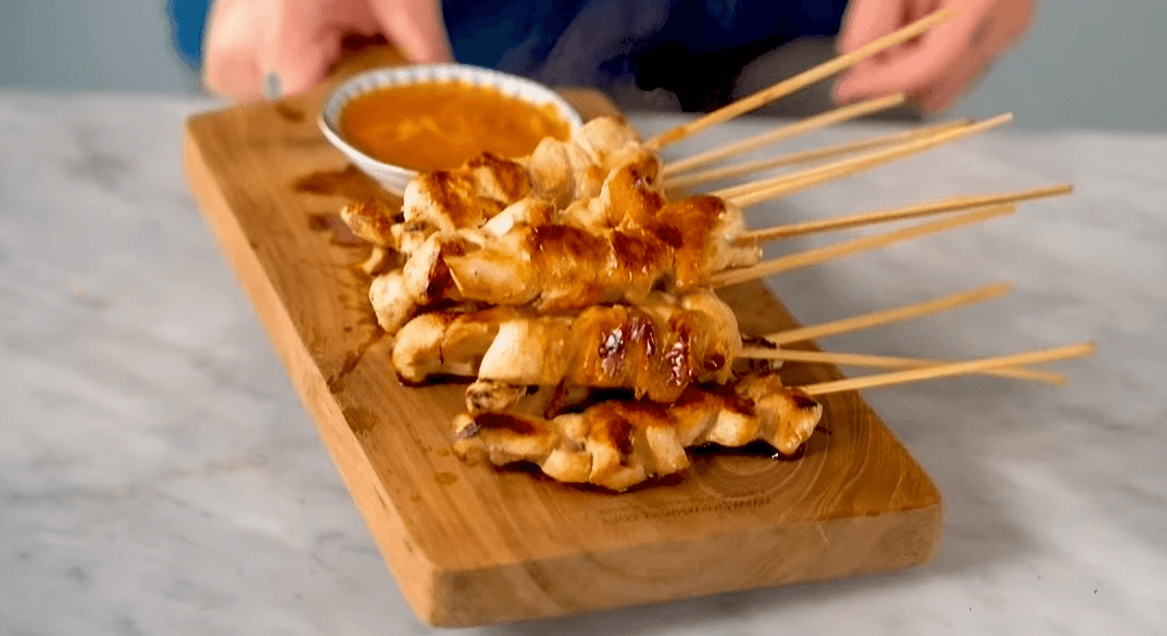 Resep Sate Taichan Ala Rumahan yang Gurih dan Lezat
