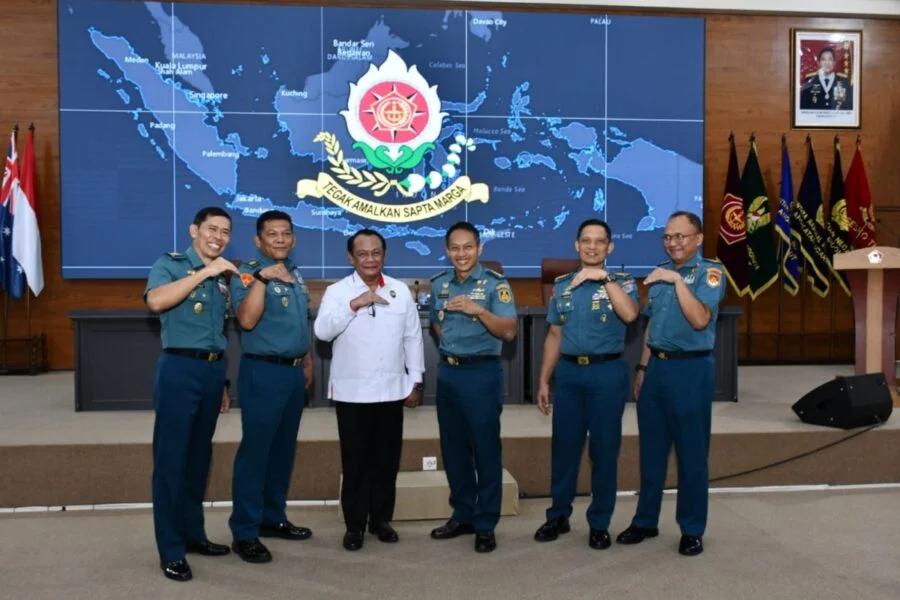 Kemenko Polkam: Perlu Strategi Jamin Stabilitas Politik dan Keamanan Dalam Pembangunan IKN