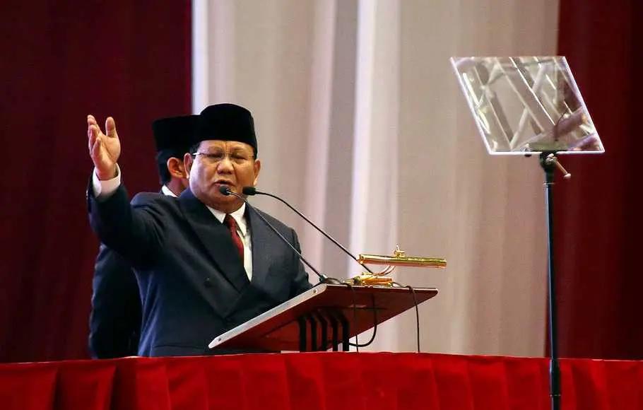 Presiden Prabowo Larang Keras Pejabat Negara Backing Judi Online