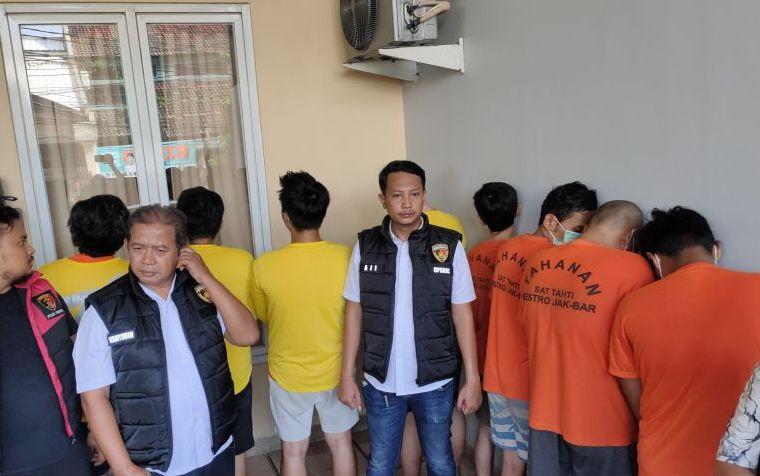 Ada 3 Klaster terkait Markas Judol Jaringan Kamboja di Cengkareng, Begini Perannya