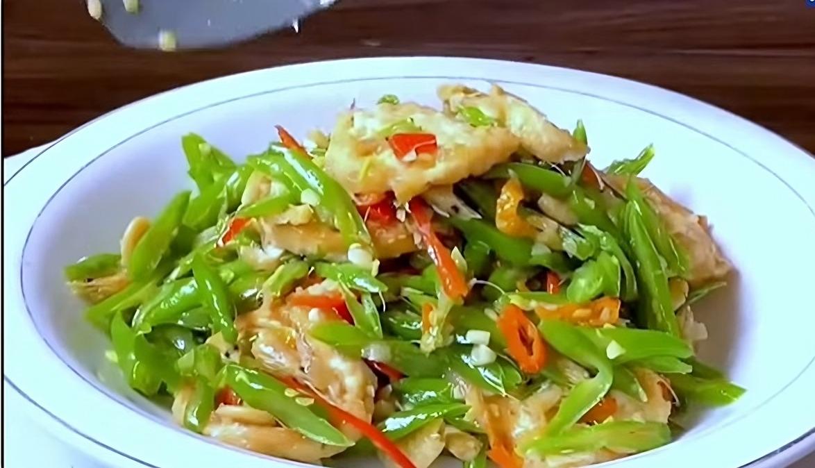 Resep Sayur Tumis Kering yang Lezat dan Praktis