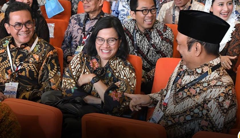Rakornas Pemerintah Pusat dan Daerah 2024, Menkeu: Awal Sinergi yang Baik