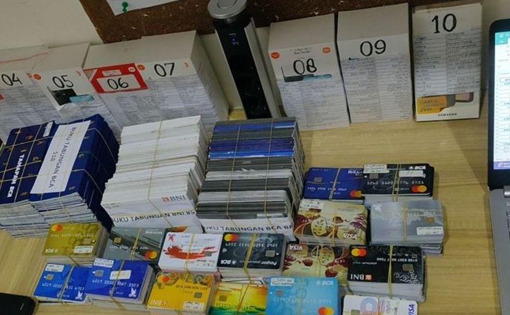 Terungkap Peran 8 Tersangka Kasus Markas Judol Jaringan Kamboja di Cengkareng