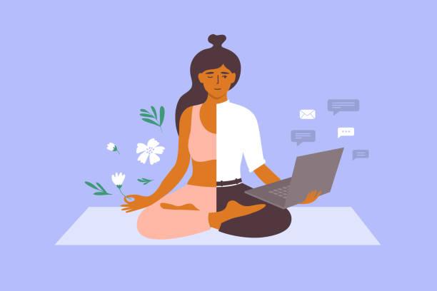 Terlalu Sibuk dengan Rutinitas, Begini Langkah Menemukan Ketenangan Batin